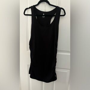 Old Navy Active Black Tank Top